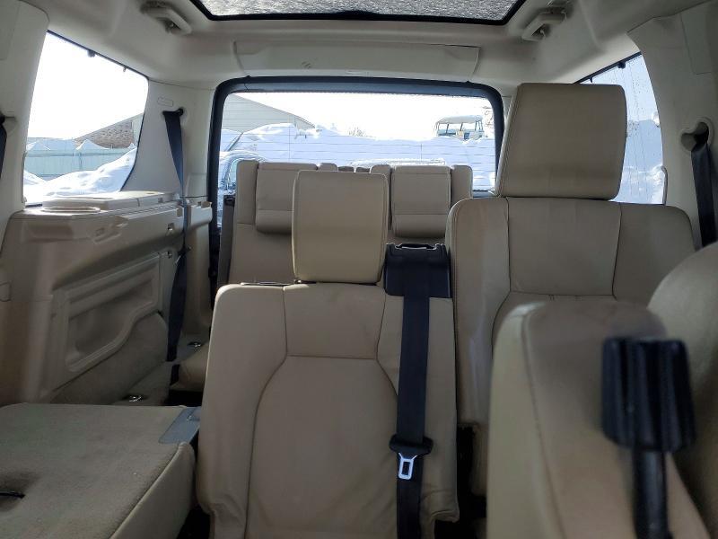 2013 LAND ROVER LR4 HSE — Фото 10 из 13