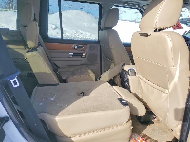 2013 LAND ROVER LR4 HSE — Фото 11 из 13