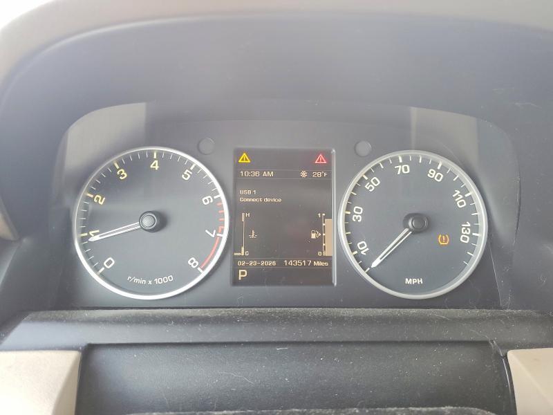 2013 LAND ROVER LR4 HSE — Фото 9 из 13