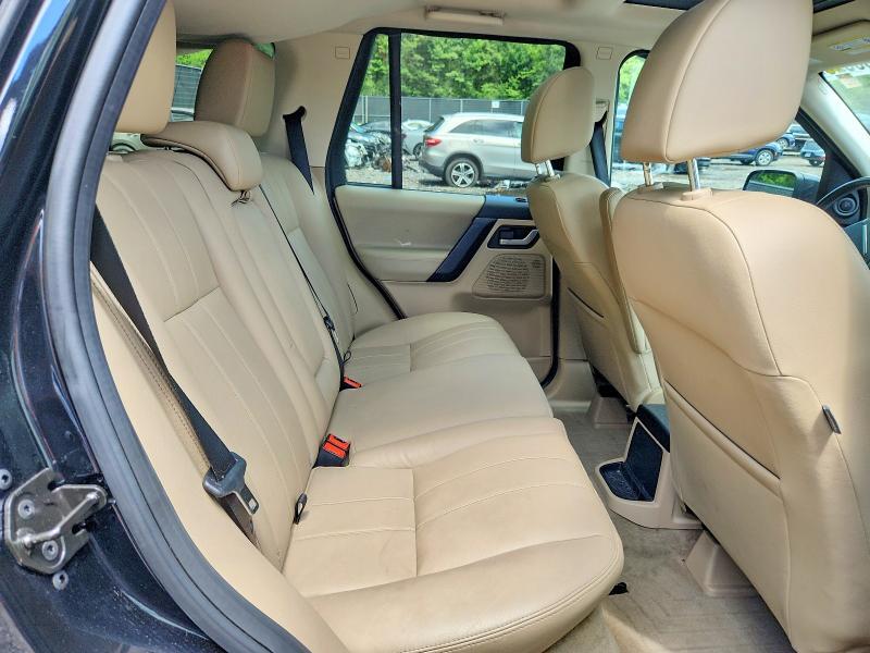 2013 LAND ROVER LR2 HSE — Фото 11 из 13