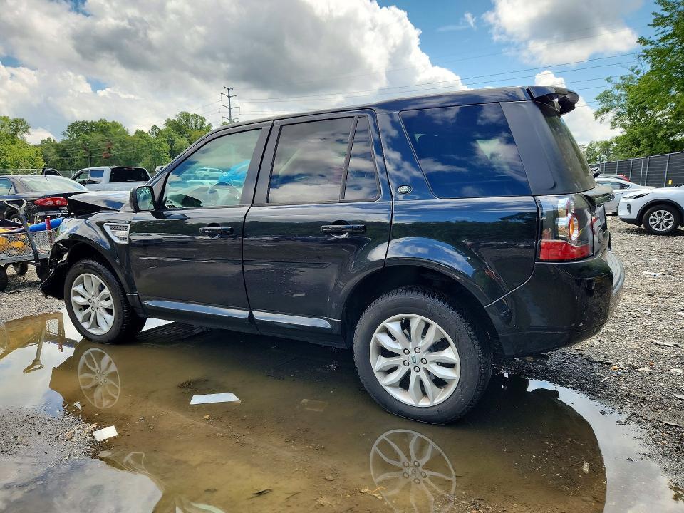 2013 LAND ROVER LR2 HSE — Фото 2 из 13