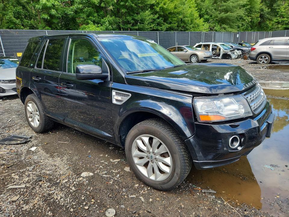 2013 LAND ROVER LR2 HSE — Фото 4 из 13
