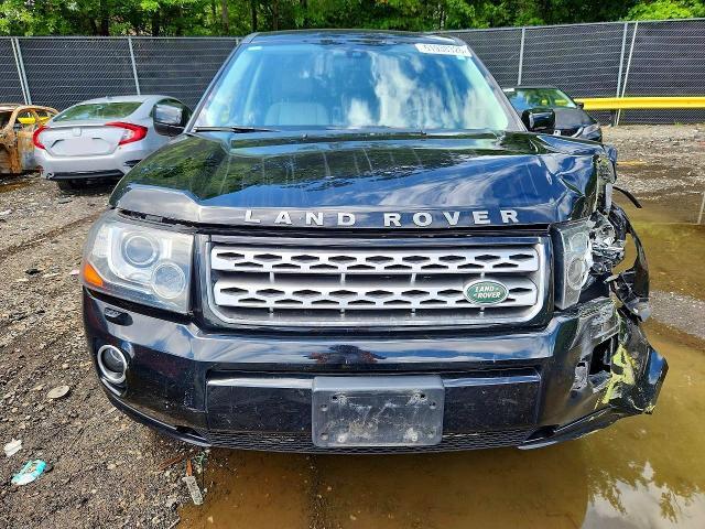 2013 LAND ROVER LR2 HSE — Фото 5 из 13