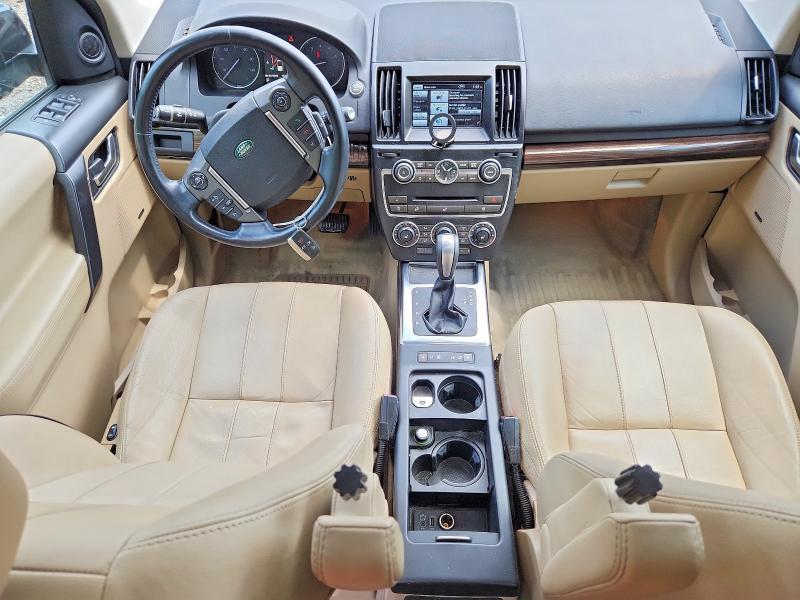 2013 LAND ROVER LR2 HSE — Фото 8 из 13