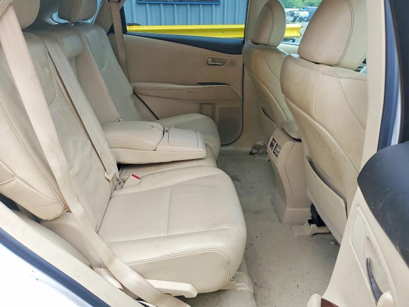 2013 LEXUS RX 350 BASE — Фото 10 из 13