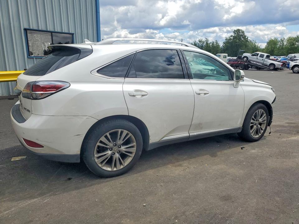 2013 LEXUS RX 350 BASE — Фото 3 из 13