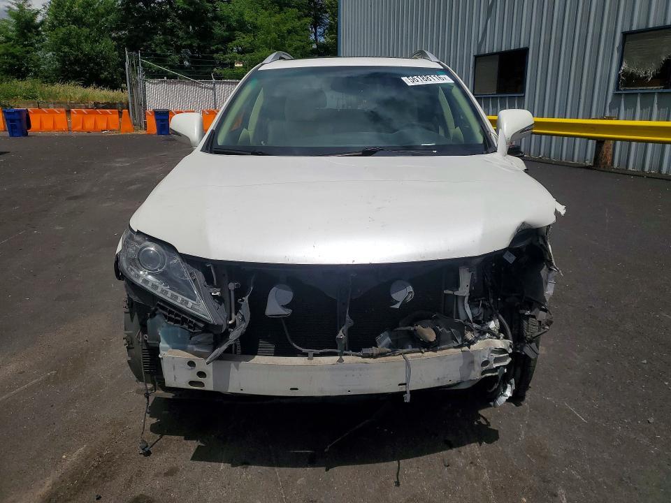 2013 LEXUS RX 350 BASE — Фото 5 из 13