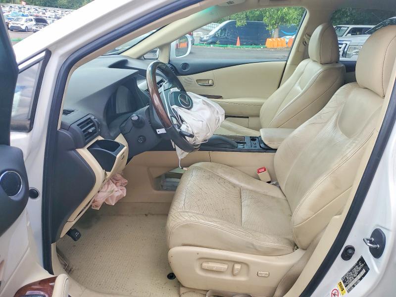 2013 LEXUS RX 350 BASE — Фото 7 из 13