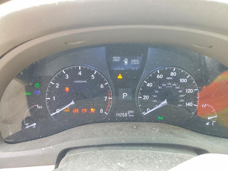 2013 LEXUS RX 350 BASE — Фото 9 из 13