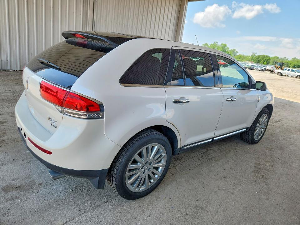 2013 LINCOLN MKX — Фото 3 из 13