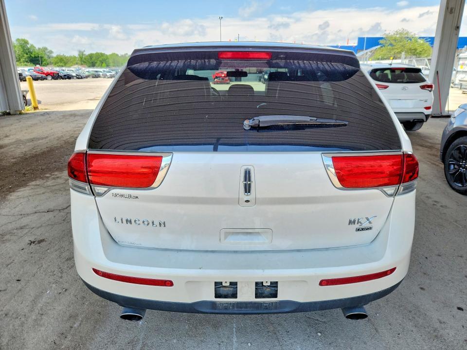 2013 LINCOLN MKX — Фото 6 из 13