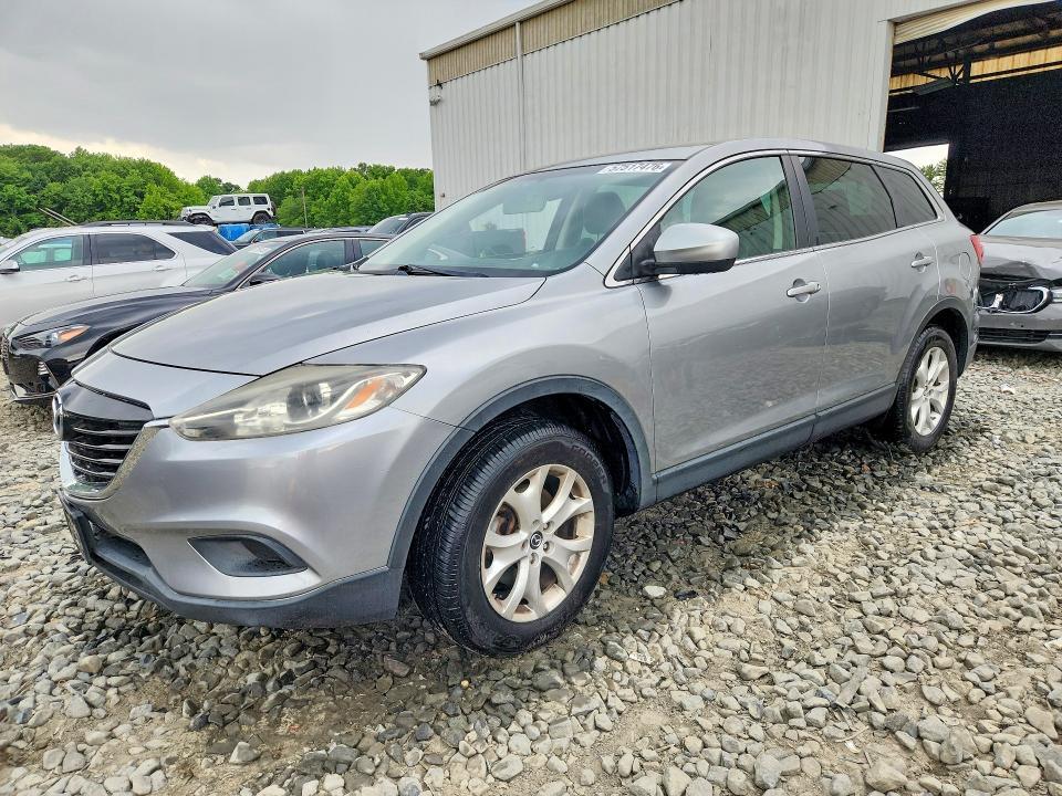 JM3TB3CV4D0419983 2013 MAZDA CX-9 photo no. 1