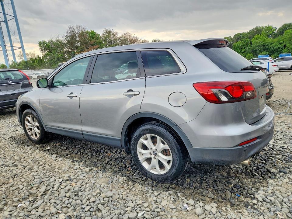 JM3TB3CV4D0419983 2013 MAZDA CX-9 photo no. 2