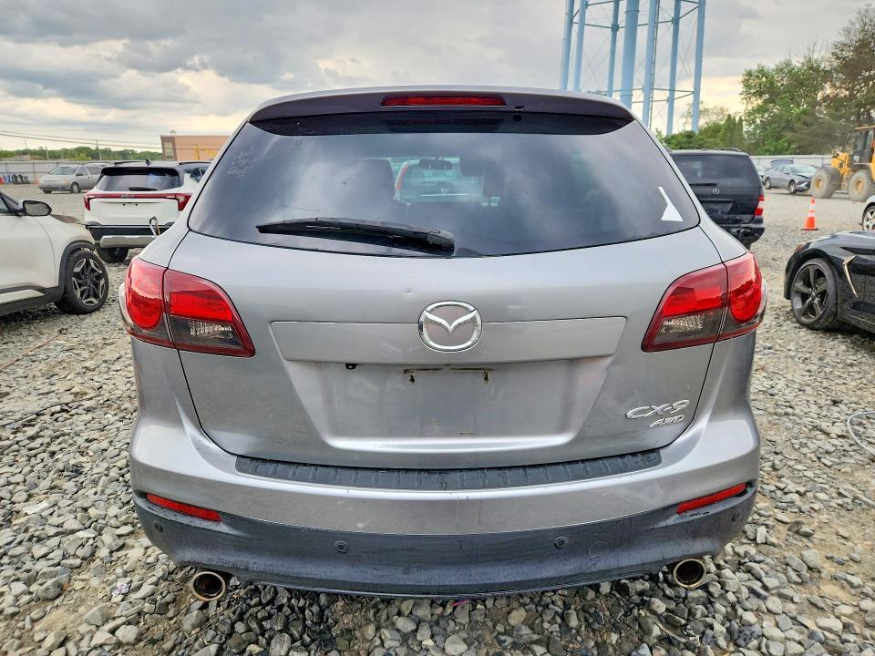 JM3TB3CV4D0419983 2013 MAZDA CX-9 photo no. 6