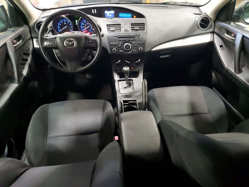 2013 MAZDA 3 I — Фото 8 из 13