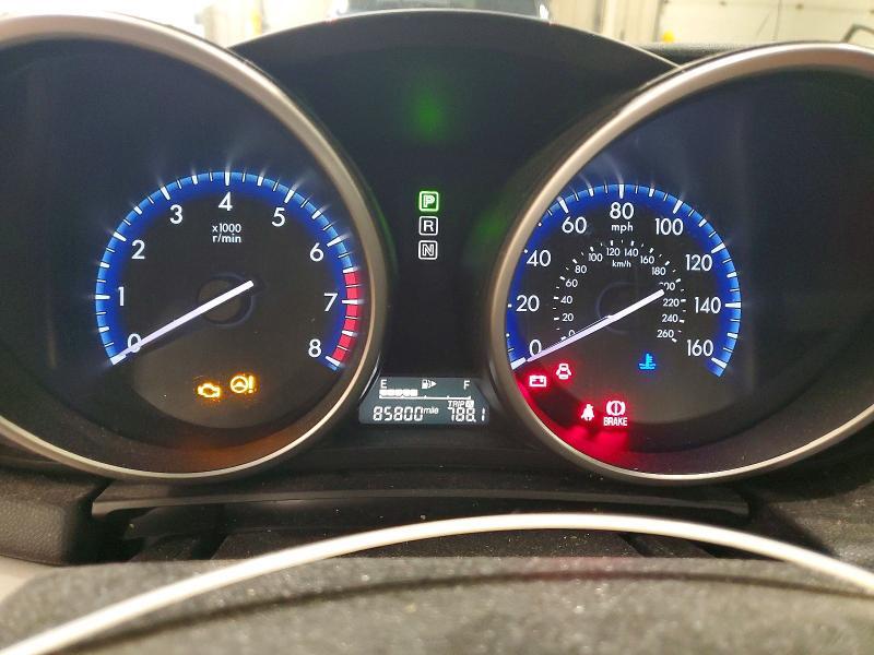 2013 MAZDA 3 I — Фото 9 из 13
