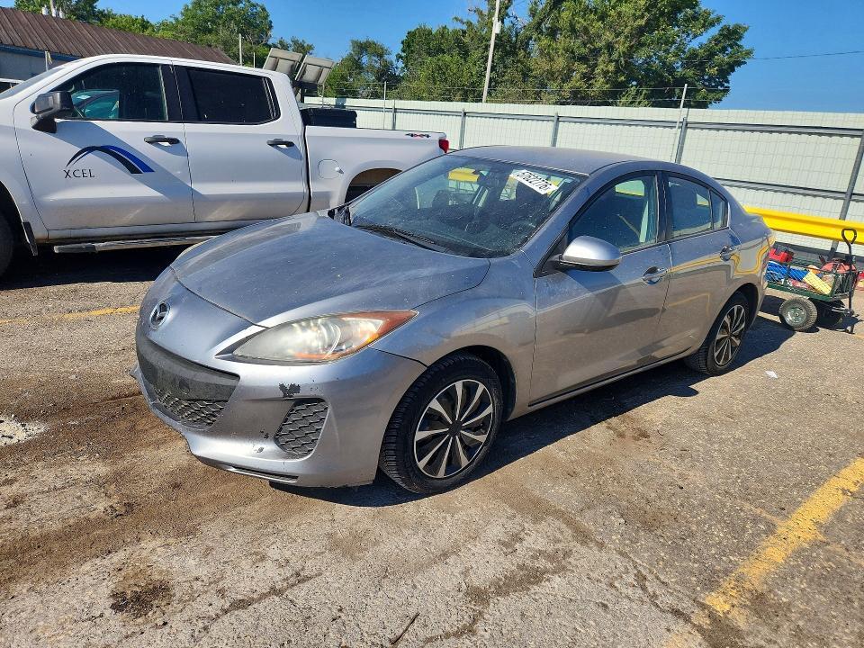 JM1BL1TF3D1817985 2013 MAZDA 3 photo no. 1