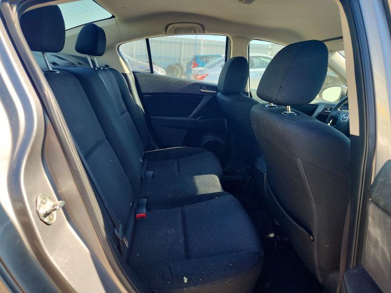 JM1BL1TF3D1817985 2013 MAZDA 3 photo no. 10