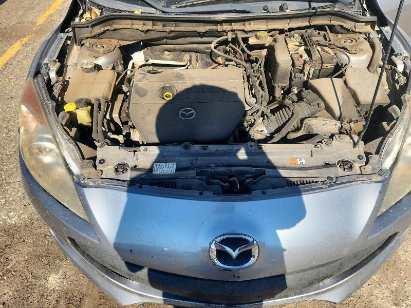 JM1BL1TF3D1817985 2013 MAZDA 3 photo no. 11