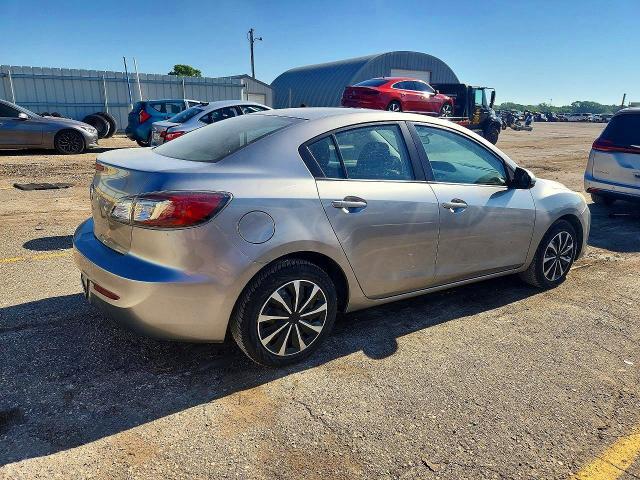 JM1BL1TF3D1817985 2013 MAZDA 3 photo no. 3