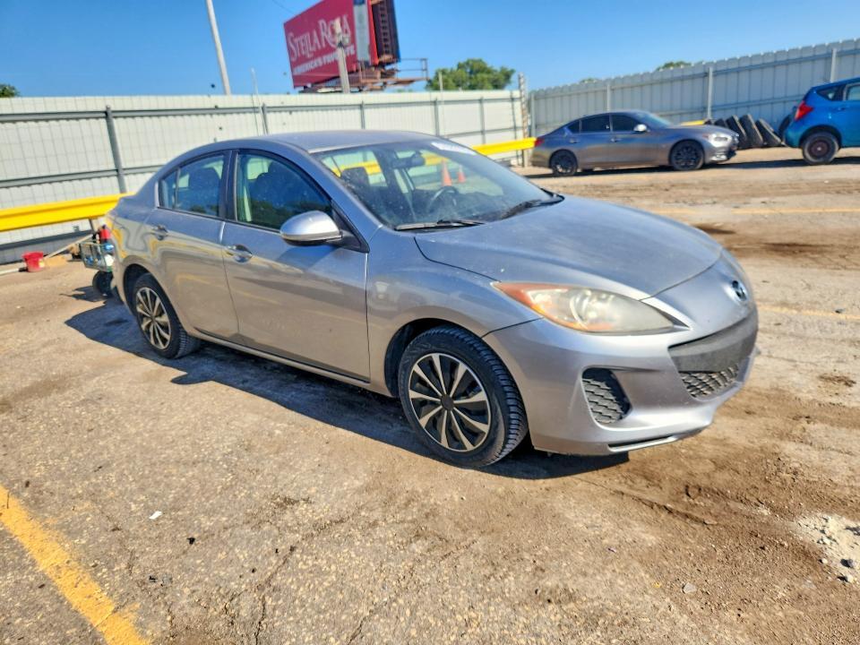 JM1BL1TF3D1817985 2013 MAZDA 3 photo no. 4