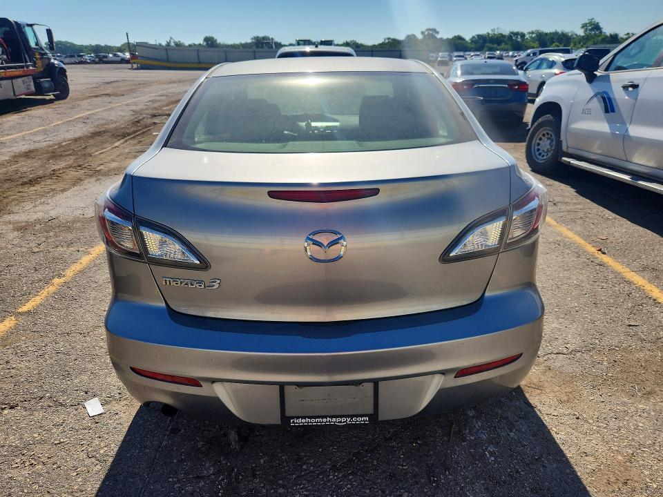 JM1BL1TF3D1817985 2013 MAZDA 3 photo no. 6