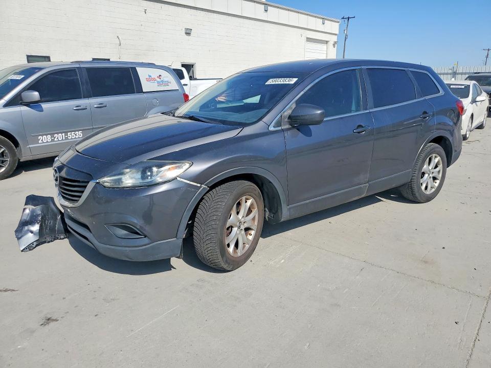 JM3TB3CA0D0405348 2013 MAZDA CX-9 photo no. 1
