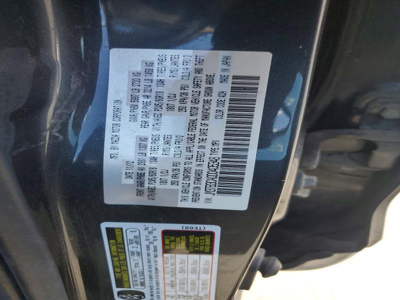 JM3TB3CA0D0405348 2013 MAZDA CX-9 photo no. 12