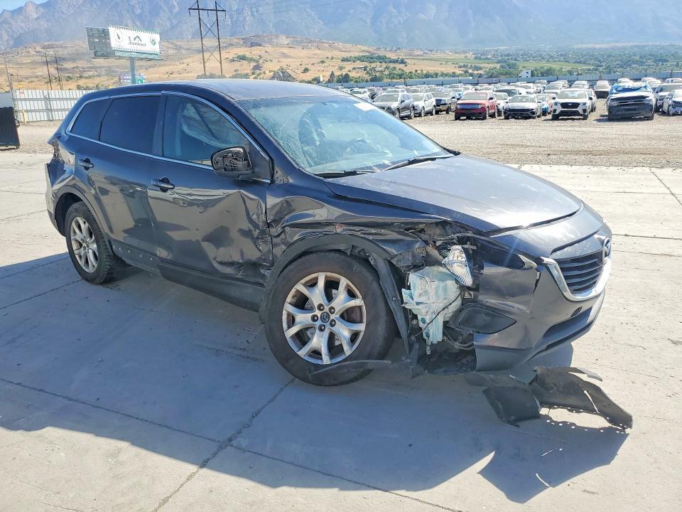 JM3TB3CA0D0405348 2013 MAZDA CX-9 photo no. 4