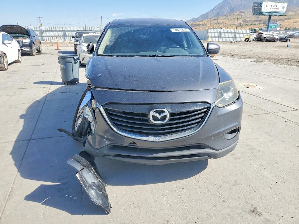 JM3TB3CA0D0405348 2013 MAZDA CX-9 photo no. 5