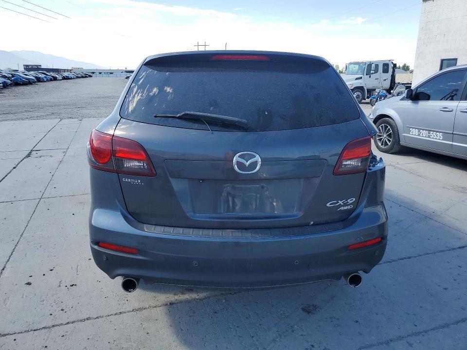JM3TB3CA0D0405348 2013 MAZDA CX-9 photo no. 6