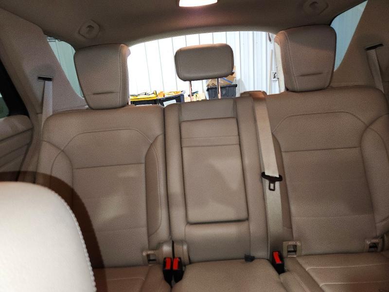2013 MERCEDES-BENZ ML 350 4MATIC — Фото 10 из 13