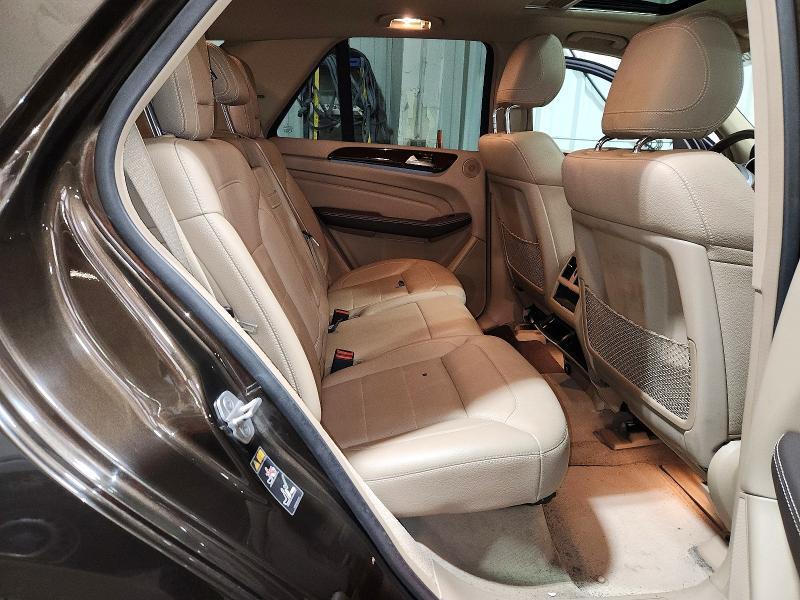 2013 MERCEDES-BENZ ML 350 4MATIC — Фото 11 из 13