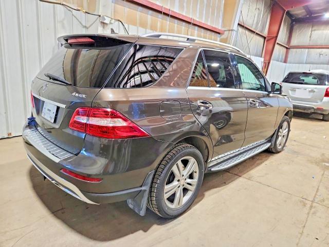2013 MERCEDES-BENZ ML 350 4MATIC — Фото 3 из 13
