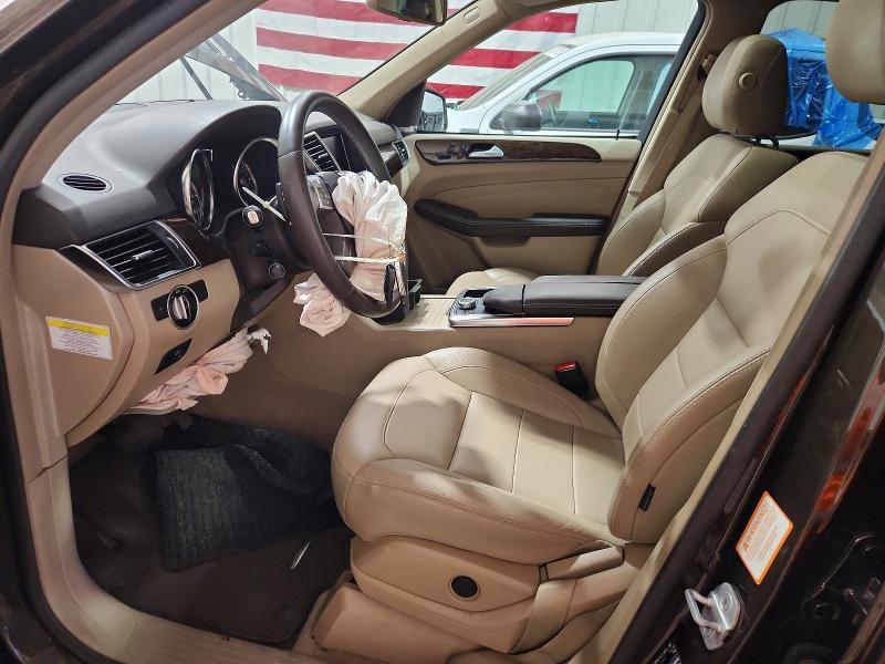 2013 MERCEDES-BENZ ML 350 4MATIC — Фото 7 из 13