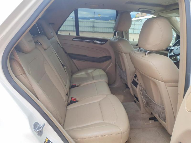 2013 MERCEDES-BENZ ML 350 4MATIC — Фото 10 из 12