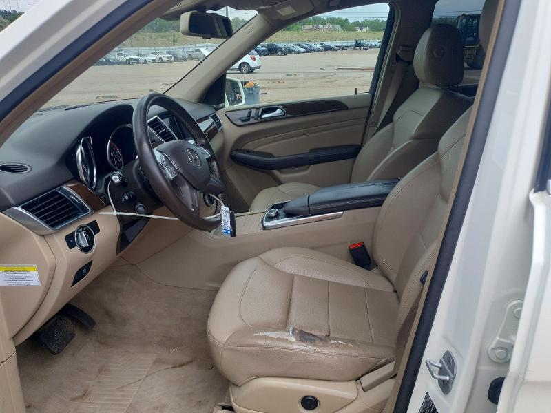 2013 MERCEDES-BENZ ML 350 4MATIC — Фото 7 из 12
