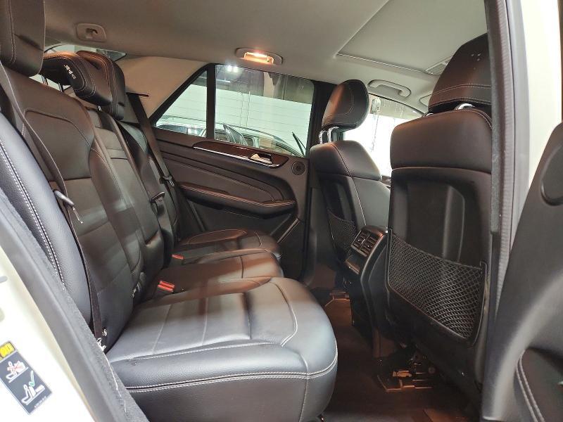 2013 MERCEDES-BENZ ML 350 4MATIC — Фото 11 из 13