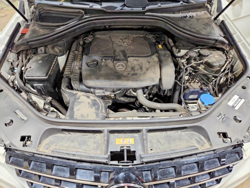 2013 MERCEDES-BENZ ML 350 4MATIC — Фото 12 из 13