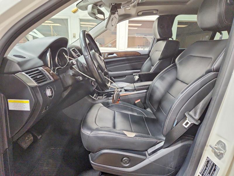 2013 MERCEDES-BENZ ML 350 4MATIC — Фото 7 из 13