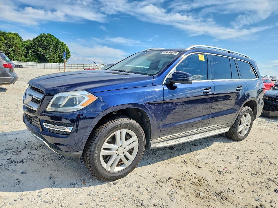 4JGDF7CE5DA169359 2013 MERCEDES-BENZ GL photo no. 1