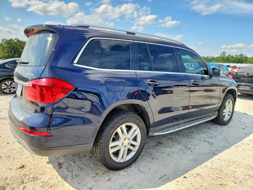 4JGDF7CE5DA169359 2013 MERCEDES-BENZ GL photo no. 3