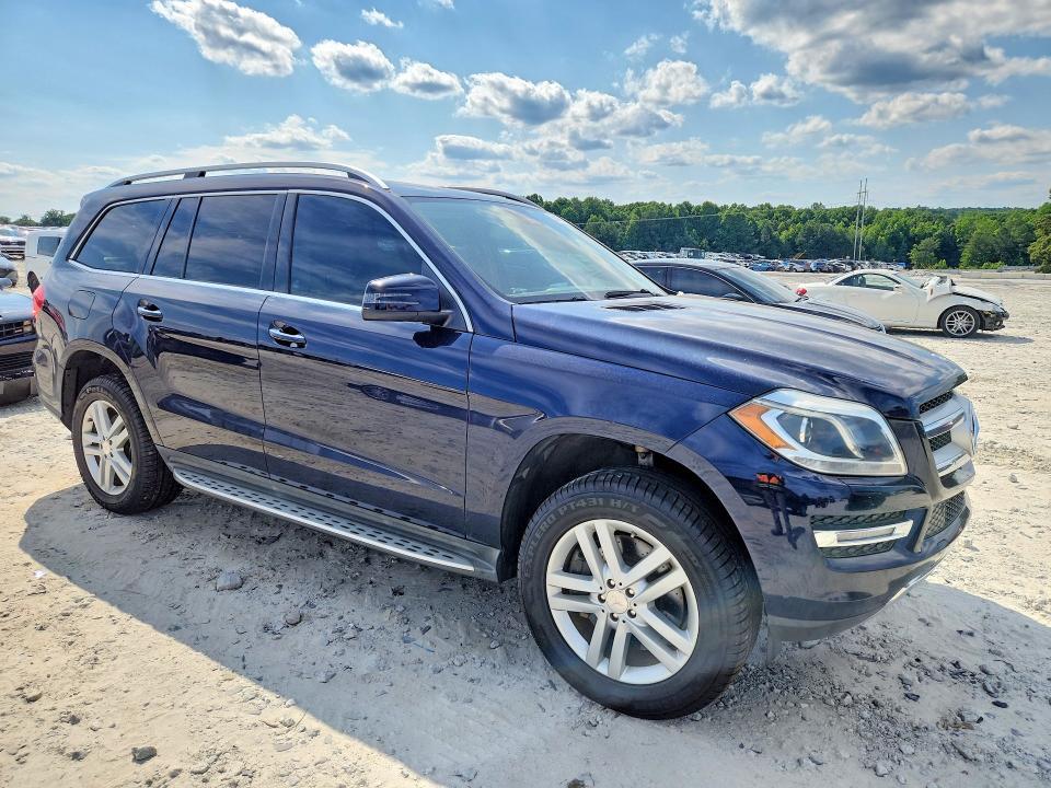 4JGDF7CE5DA169359 2013 MERCEDES-BENZ GL photo no. 4