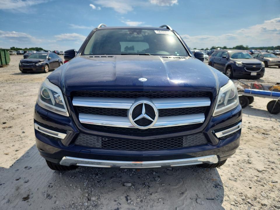 4JGDF7CE5DA169359 2013 MERCEDES-BENZ GL photo no. 5