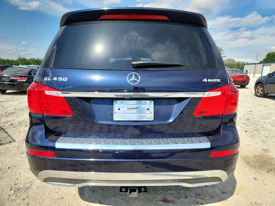 4JGDF7CE5DA169359 2013 MERCEDES-BENZ GL photo no. 6