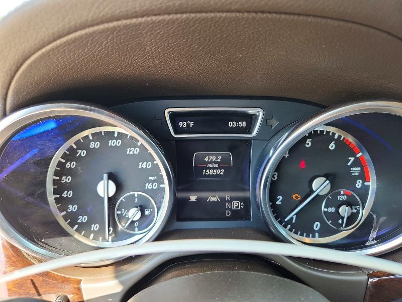 4JGDF7CE5DA169359 2013 MERCEDES-BENZ GL photo no. 9