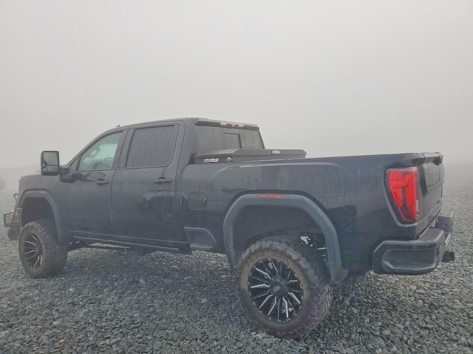 2020 GMC SIERRA K2500 DENALI — Фото 2 из 12