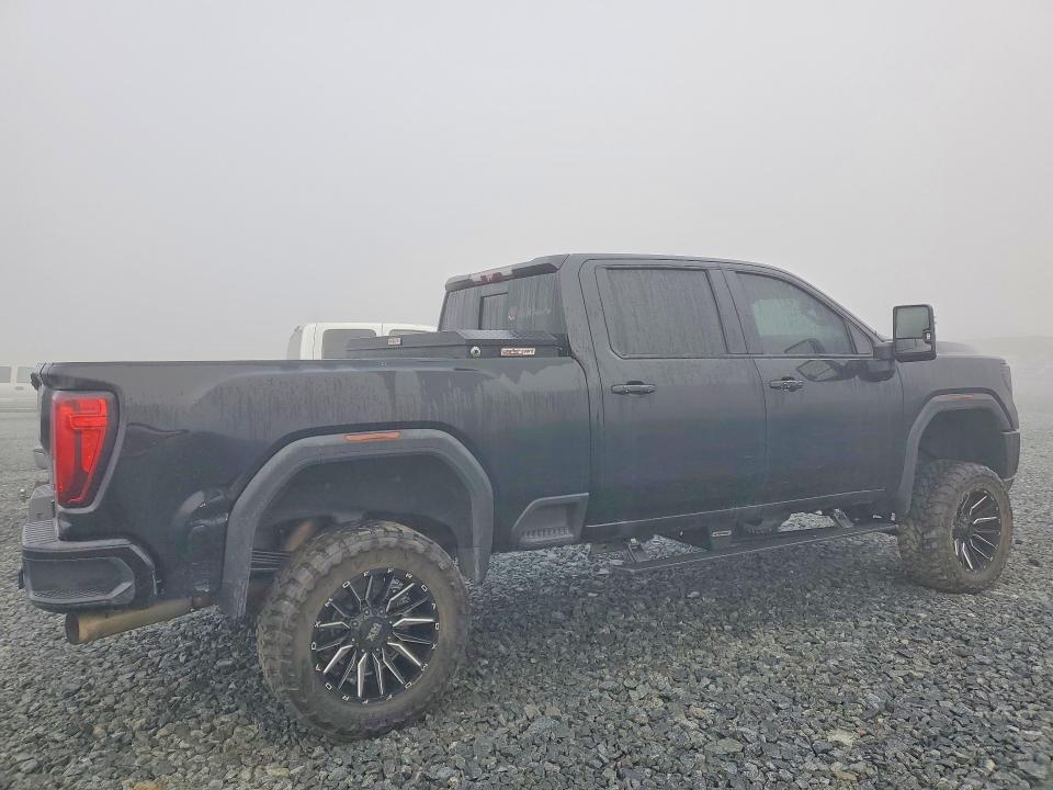 2020 GMC SIERRA K2500 DENALI — Фото 3 из 12