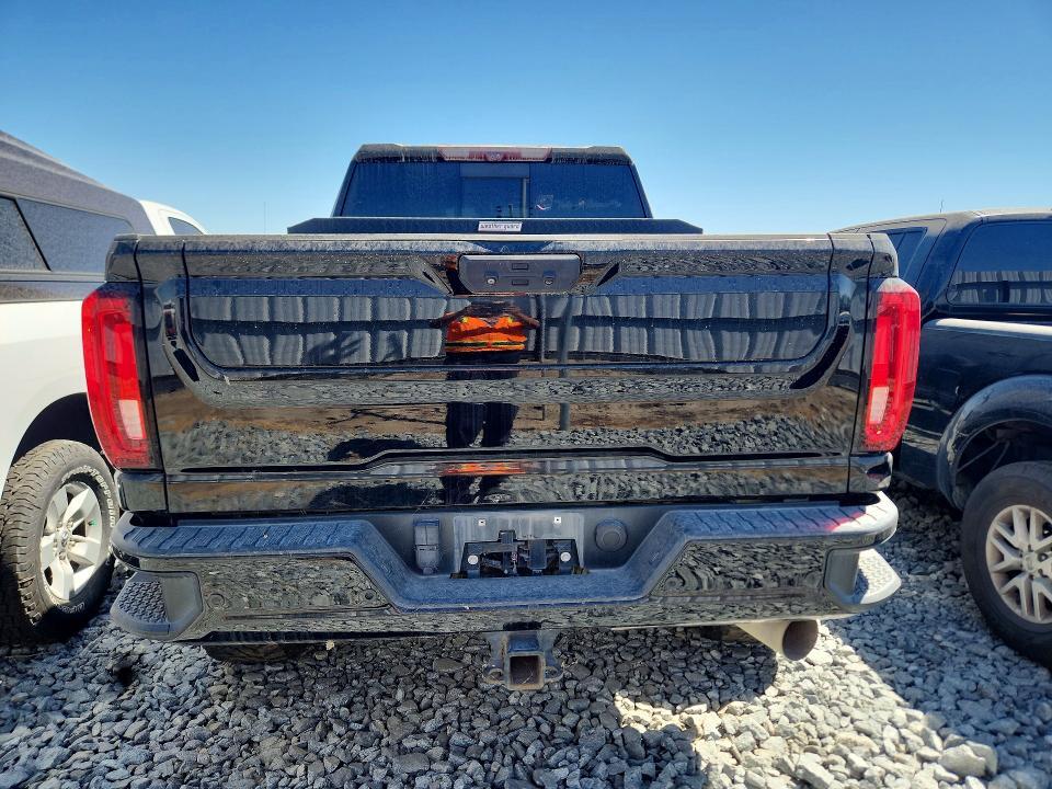 2020 GMC SIERRA K2500 DENALI — Фото 6 из 12