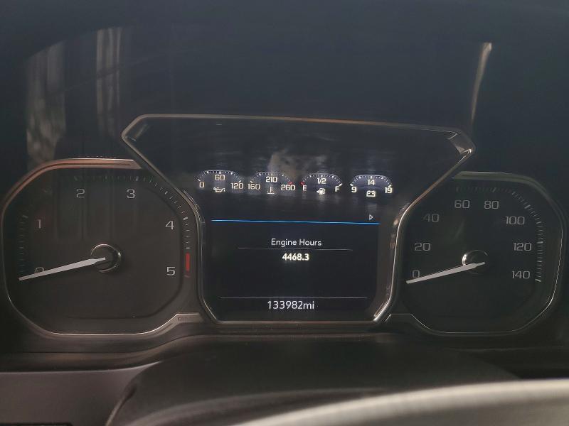 2020 GMC SIERRA K2500 DENALI — Фото 9 из 12